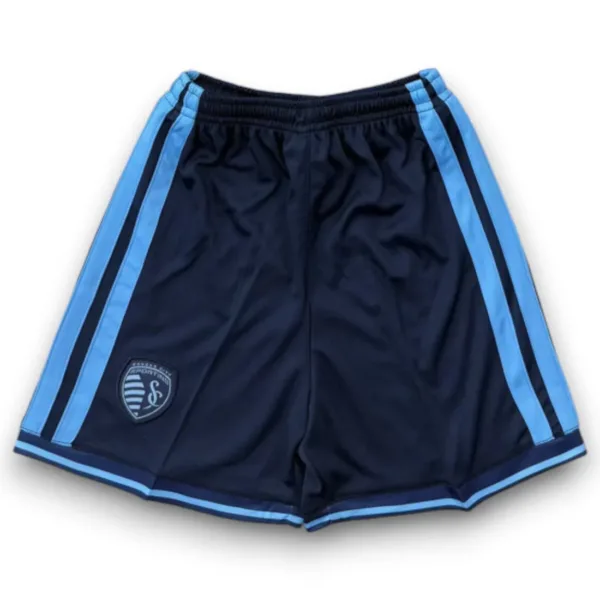 Pantalón corto Kansas City 2026-2027 Visitante