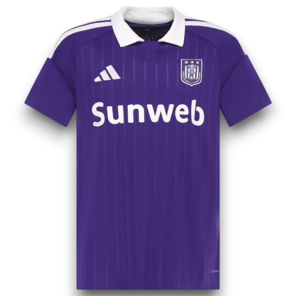 Camiseta RSC Anderlecht 2026-2027 Local