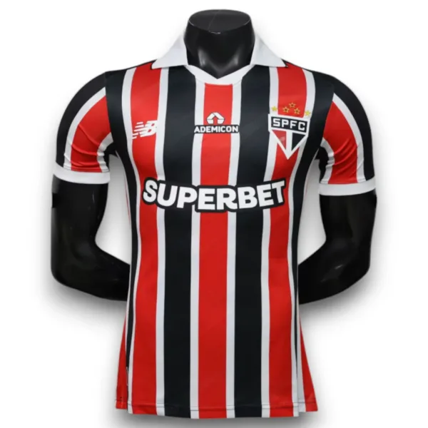 Camiseta Sao Paulo 2026 Visitante – Version Pro Player