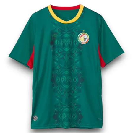 Camiseta Senegal 2026-2027 Visitante