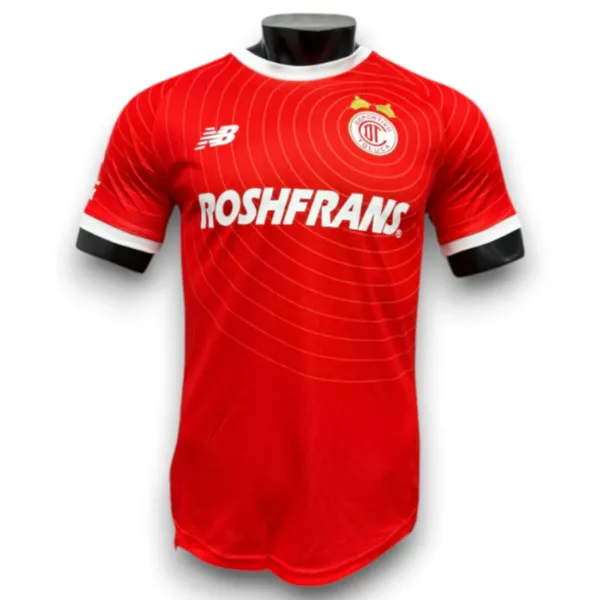 Camiseta Deportivo Toluca 2026-2027 Especial – Version Pro Player