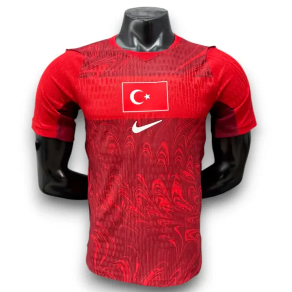Camiseta Turquía  2026-2027 Local Version Pro Player
