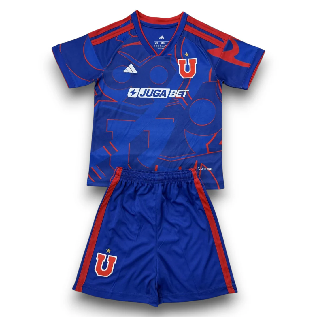 Camiseta Universidad de Chile 2026-2027 Local - Imagen 3