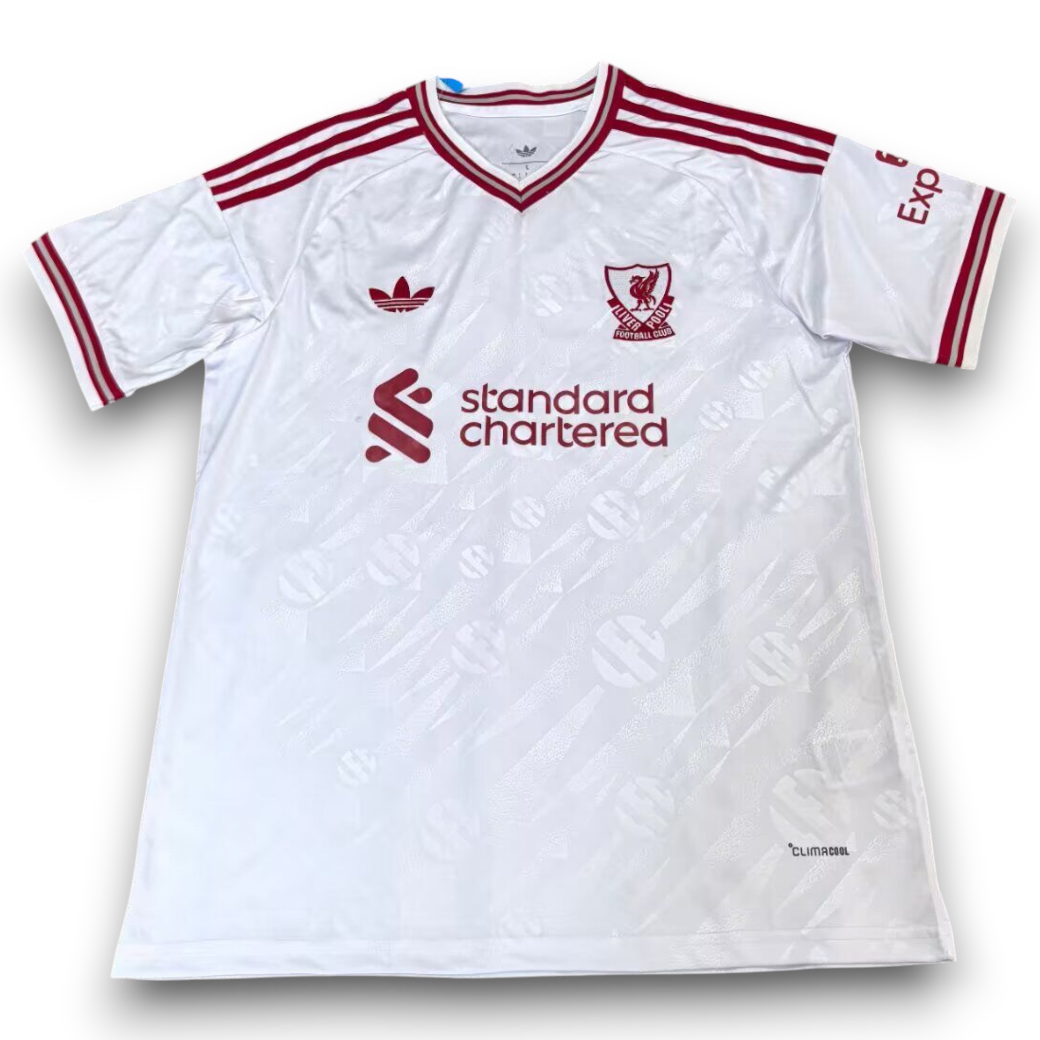 Camiseta LVP 2026-2027 Visitante