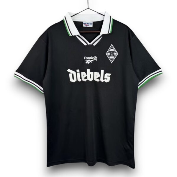 Camiseta Borussia Monchengladbach 1996-1997 Visitante