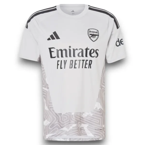 Camiseta Arsenal 2026-2027 Portero Local
