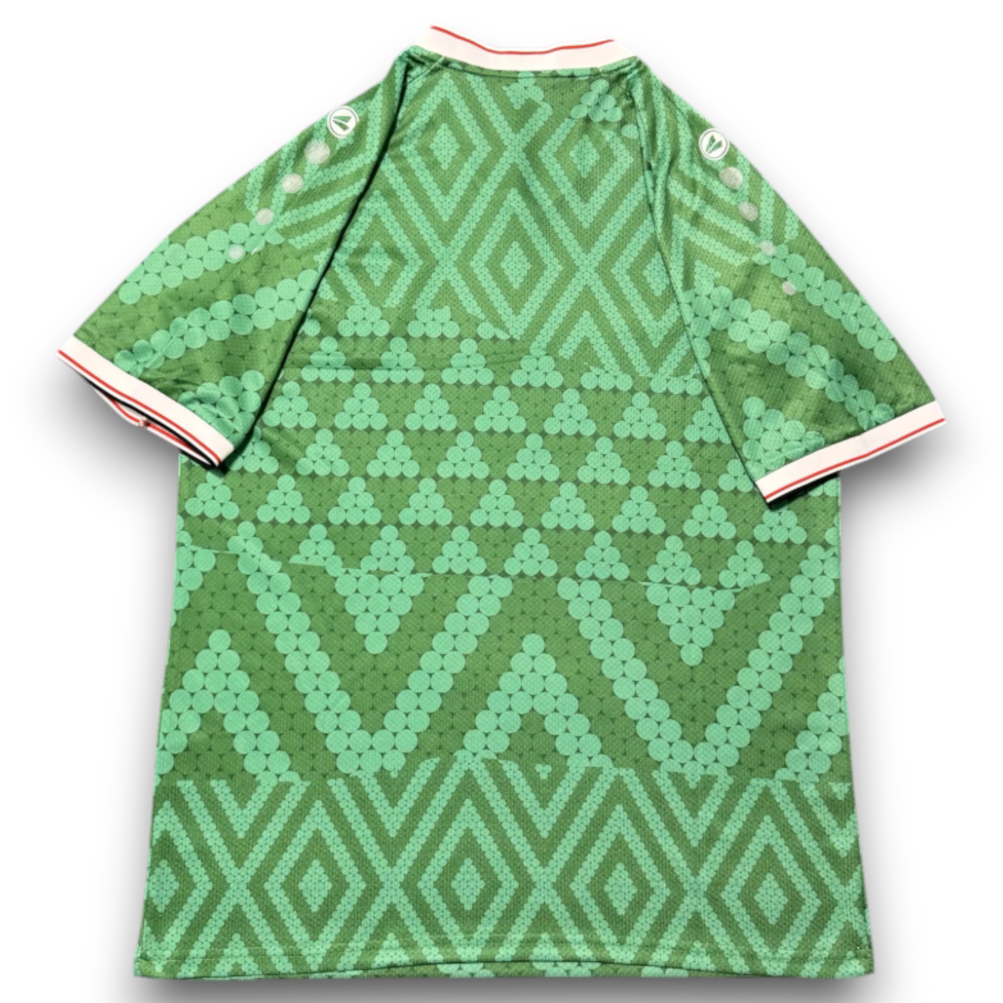 Camiseta Iraq 2026-2027 Visitante - Imagen 3