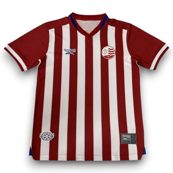 Camiseta Clube Náutico 2026-2027 Local