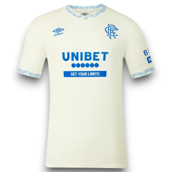 Camiseta Rangers 2026-2027 Visitante
