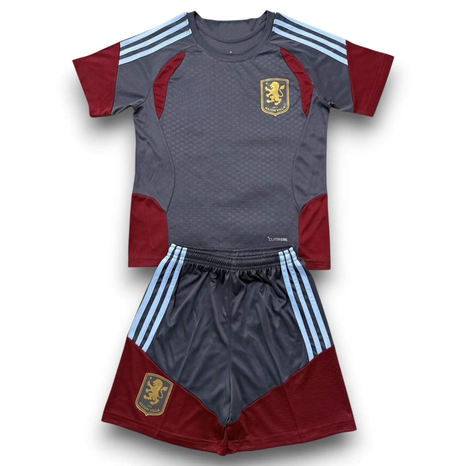 Camiseta Aston Villa 2026-2027 Entrenamiento - Imagen 4