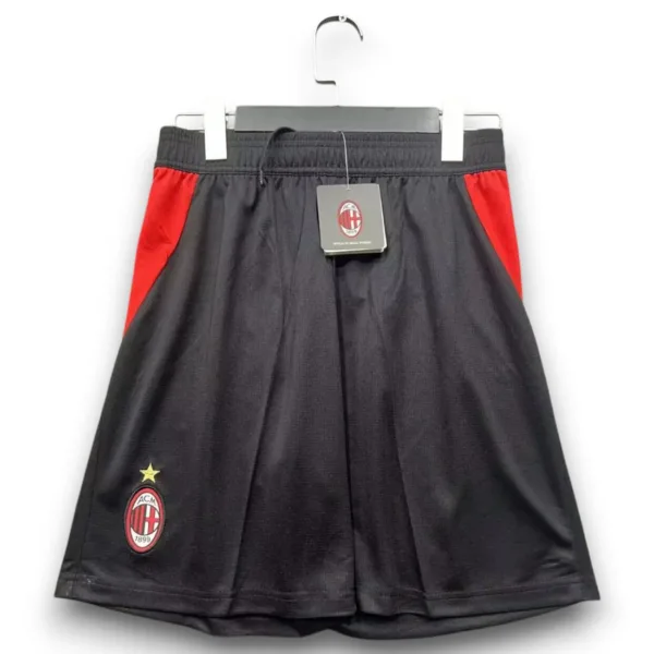 Pantalón corto Milan 2026-2027 Visitante