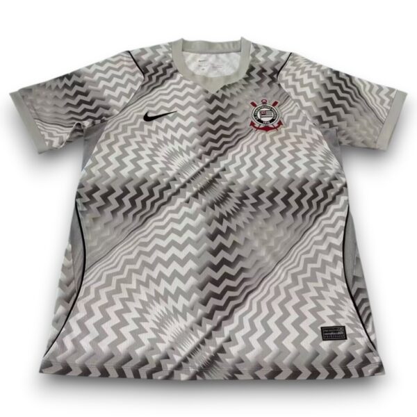 Camiseta Corinthians 2026-2027 Portero Local