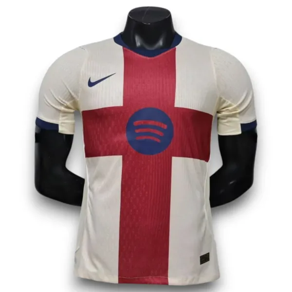Camiseta Barcelona 2026-2027 Cuarta – Version Pro Player