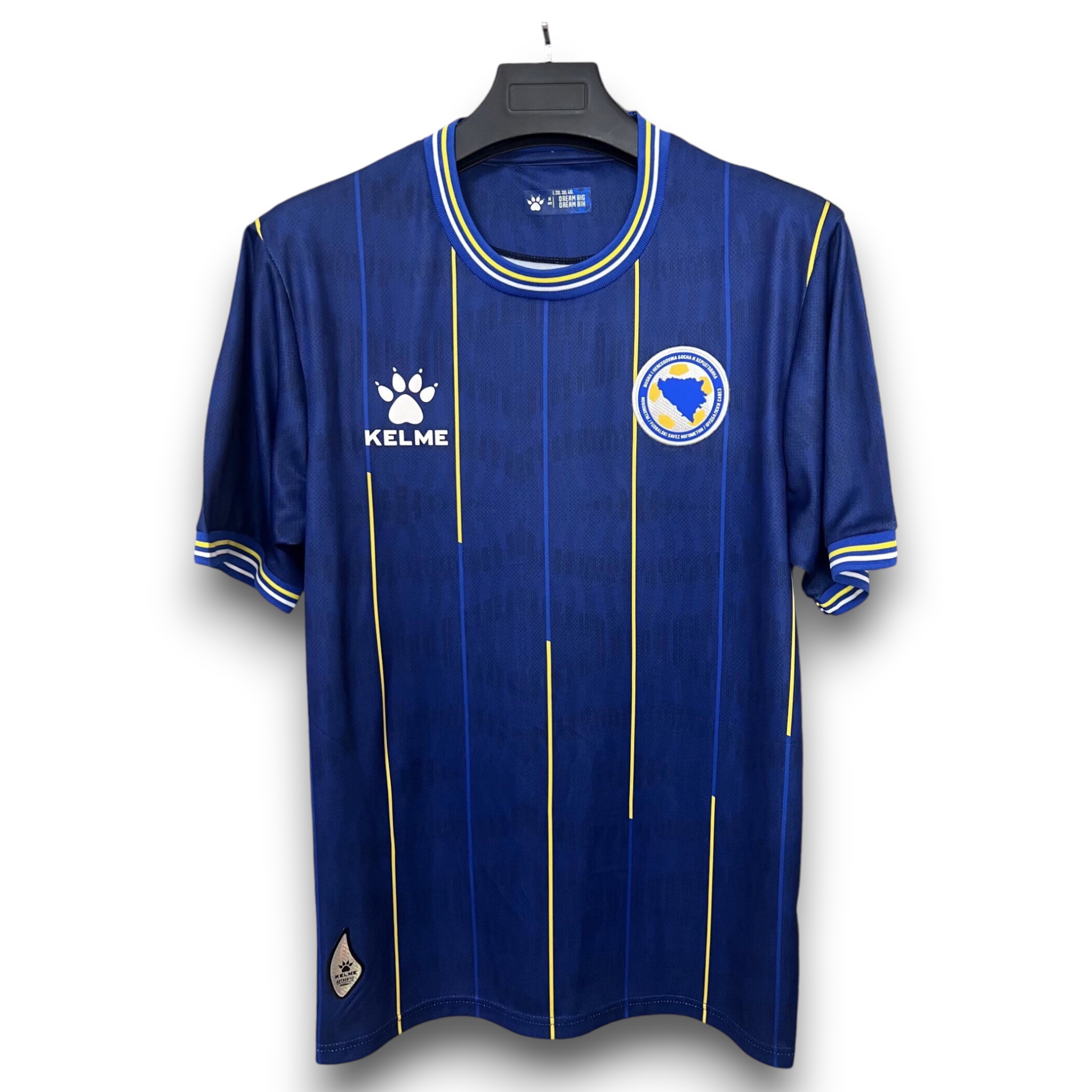 Camiseta Bosnia Herzegovina 2026-2027 Local - Imagen 2