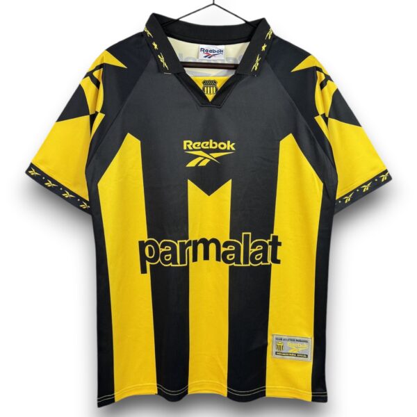 Camiseta Peñarol 1998-1999 Local