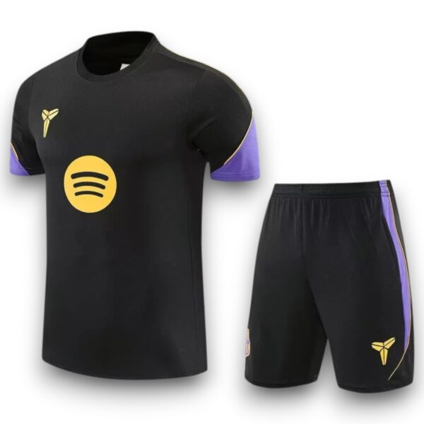 Conjunto Barcelona 2026-2027 Black Mamba – Entrenamiento
