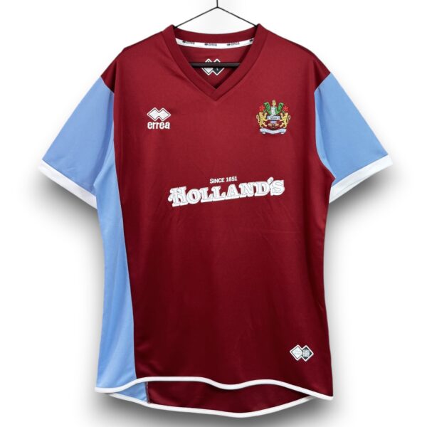 Camiseta Burnley 2008-2009 Local