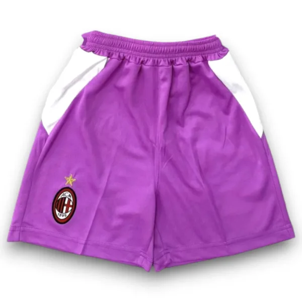 Pantalón corto Milan 2026-2027 Portero Local