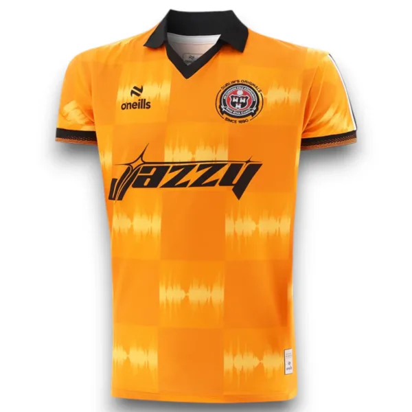 Camiseta Bohemian x Jazzy 2026-2027 Especial