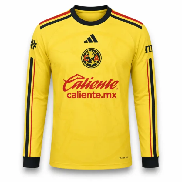 Camiseta Club América 2026-2027 Local Manga Larga