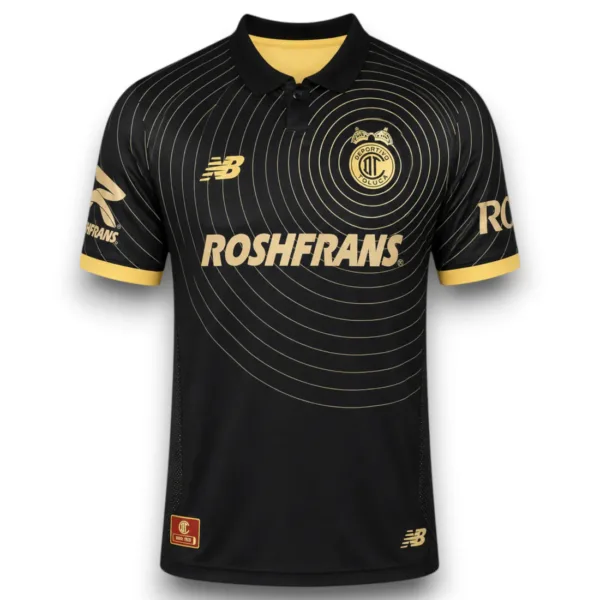 Camiseta Toluca 2026-2027 Alternativa