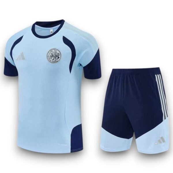 Conjunto Ajx 2026-2027 Azul – Entrenamiento