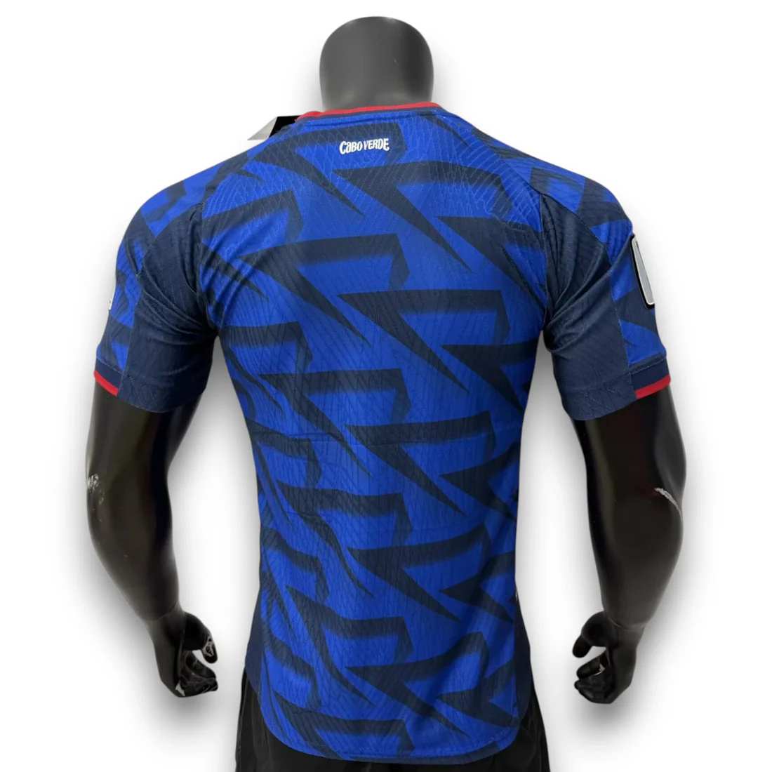 Camiseta Cabo Verde 2026-2027 Local - Version Pro Player - Imagen 2