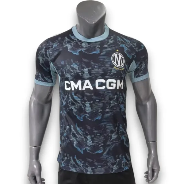Camiseta Olympique Marsella 2026-2027 Visitante – Version Pro Player