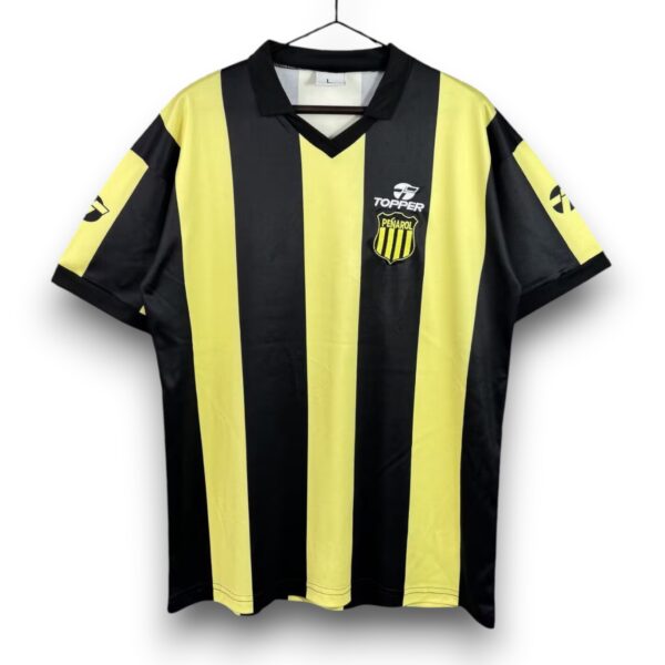 Camiseta Peñarol 1987 Local