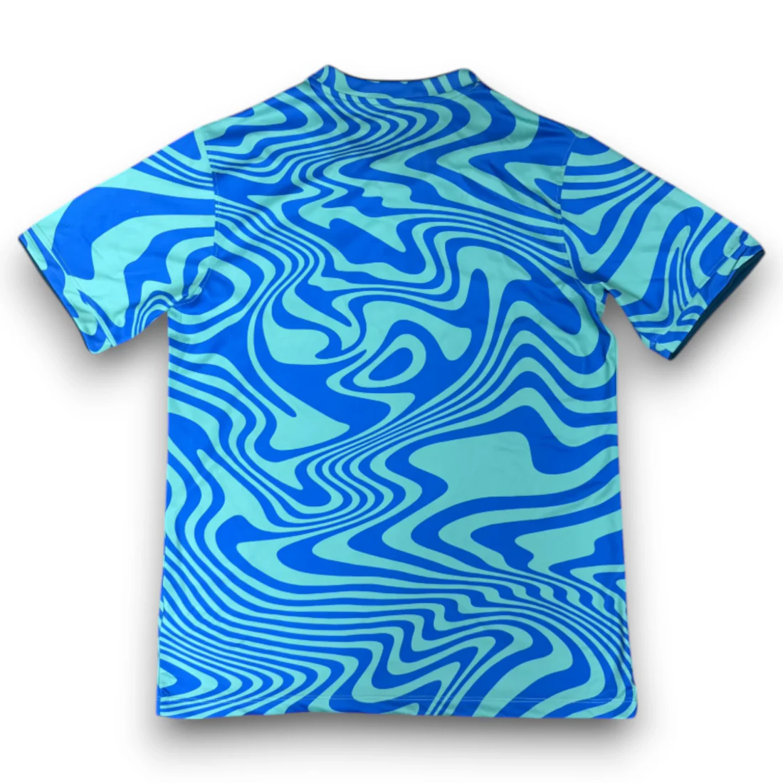Camiseta Brasil 2026-2027 Prepartido - Imagen 3
