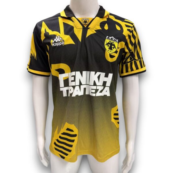 Camiseta AEK 1997-1998 Local