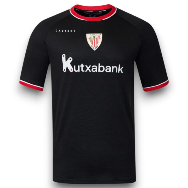Camiseta Athletic Bilbao 2026-2027 Visitante