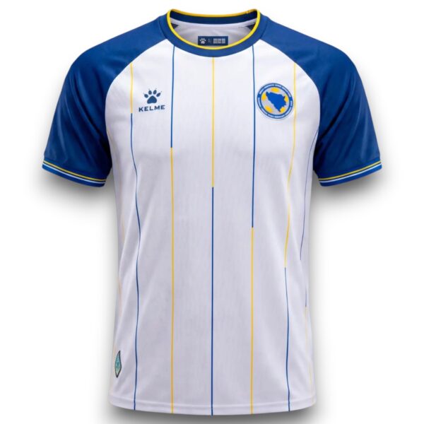 Camiseta Bosnia Herzegovina 2026-2027 Visitante