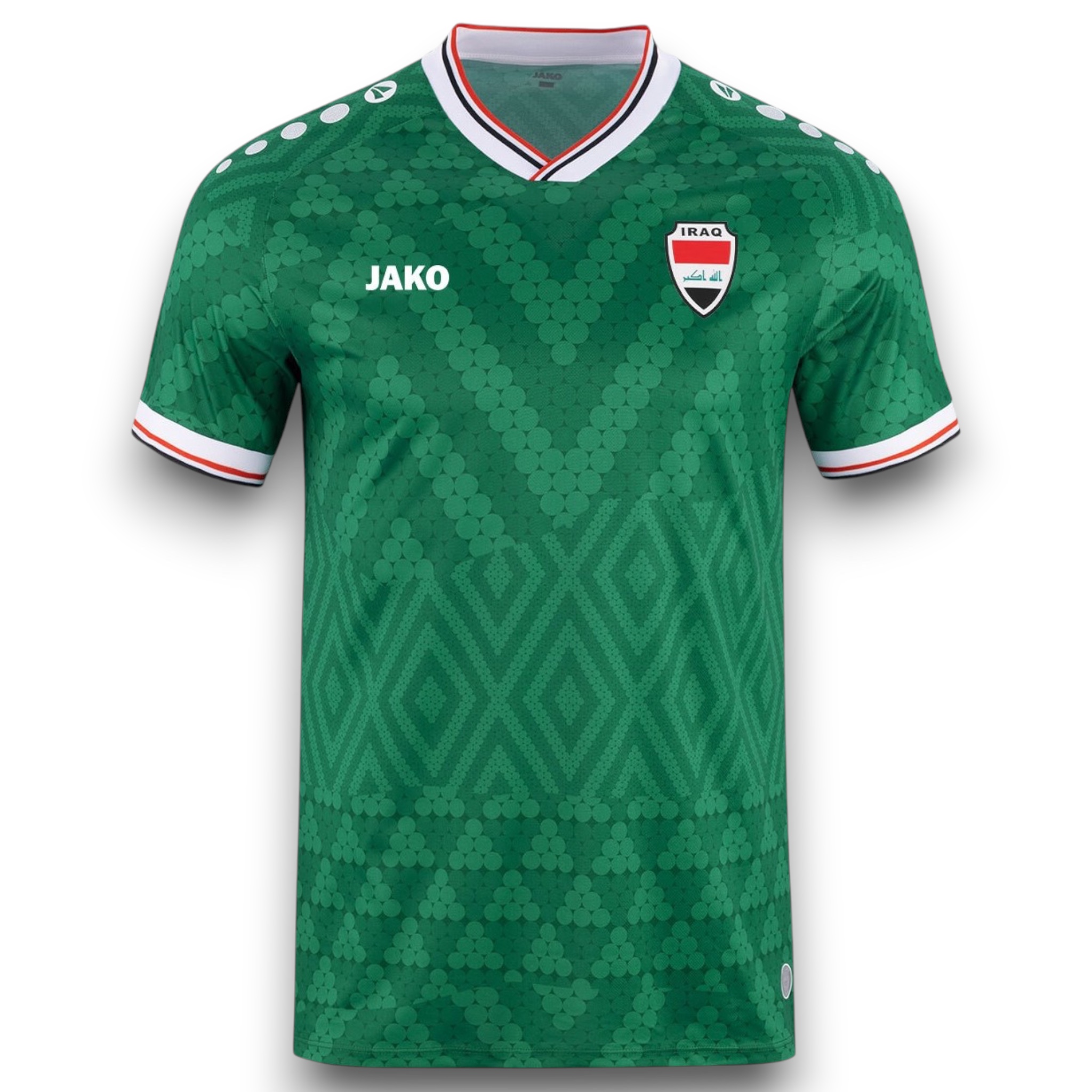 Camiseta Iraq 2026-2027 Visitante