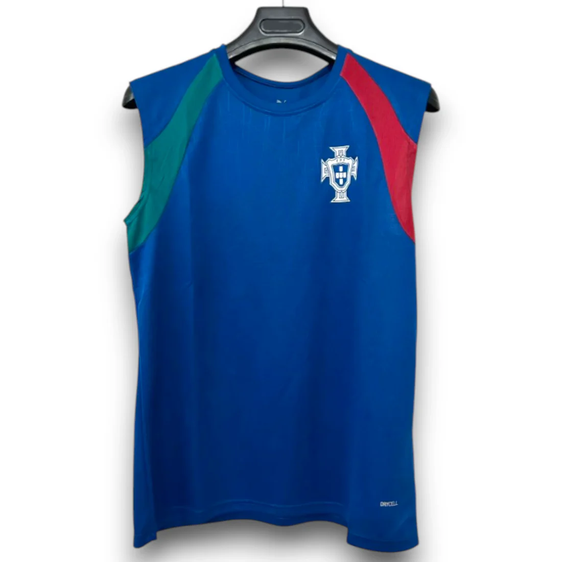 Camiseta Portugal 2026-2027 Alternativa Entrenamiento Tirantes
