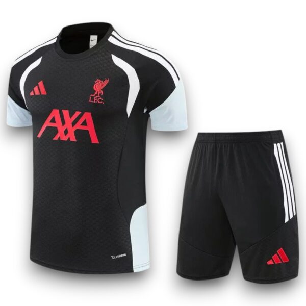 Conjunto LVP 2026-2027 Alternativo Black – Entrenamiento