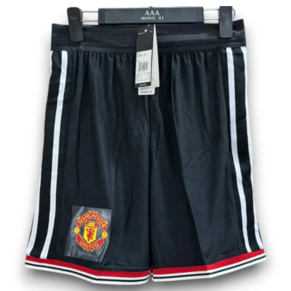 Pantalón corto Manchester United 2026-2027 Visitante