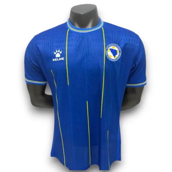 Camiseta Bosnia y Herzegovina 2026-2027 Local – Version Pro Player