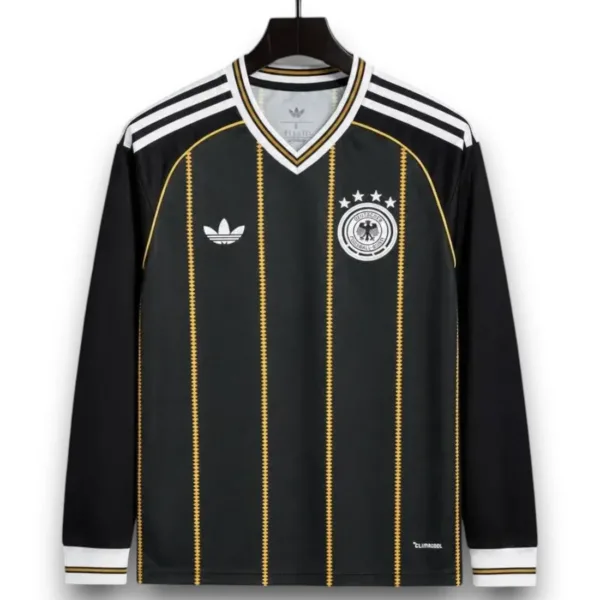 Camiseta Alemania 2026-2027 Alternativa Manga Larga