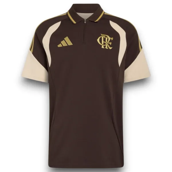 Polo Flamengo 2026-2027 Visitante Entrenamiento
