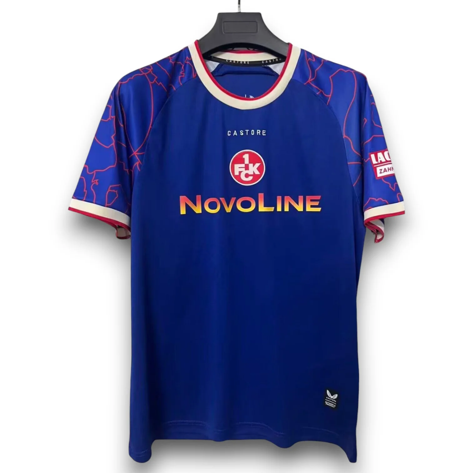 Camiseta FC Kaiserslautern 2026-2027 Visitante - Imagen 2