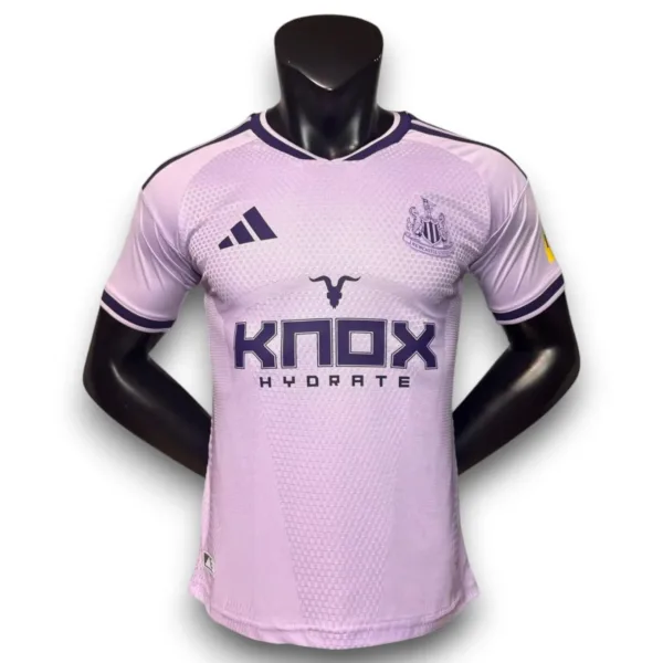 Camiseta Newcastle 2026-2027 Alternativa – Versión Pro Player