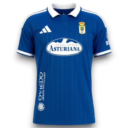 Camiseta Real Oviedo 2026-2027 Local