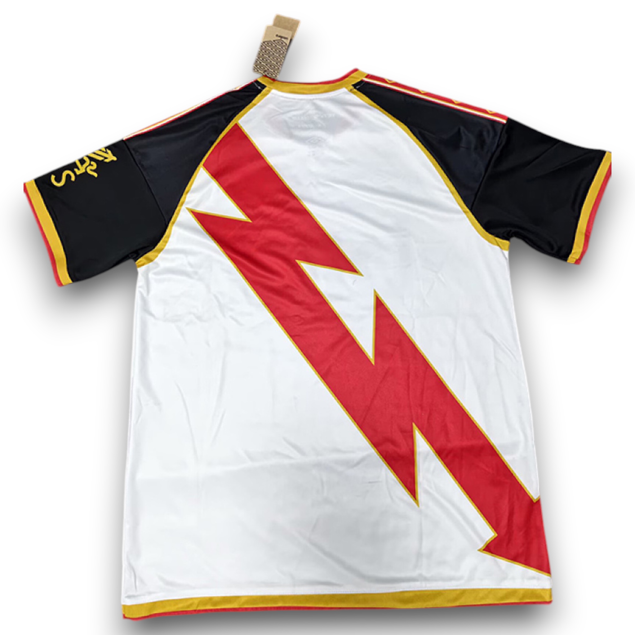 Camiseta Rayo Vallecano 2026-2027 Local - Imagen 2