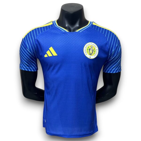 Camiseta Curazao 2026 Local – Version Pro Player