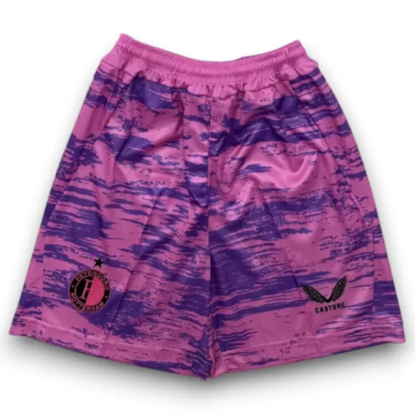 Pantalón Corto Fyenoord 2026-2027 Portero Alternativo