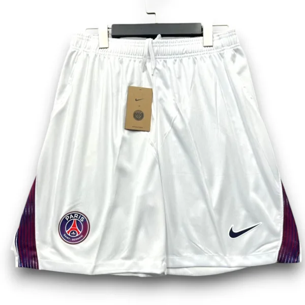 Pantalón corto París 2026-2027 Visitante
