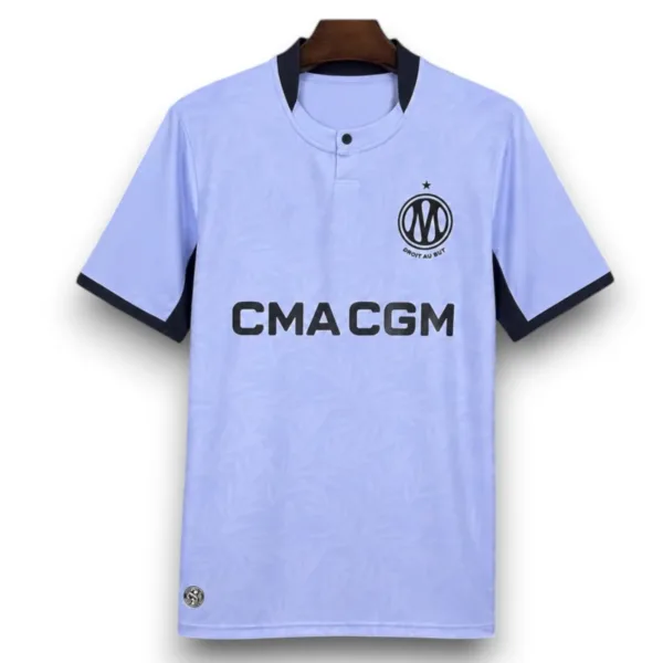 Camiseta O.Marsella 2026-2027 Alternativa