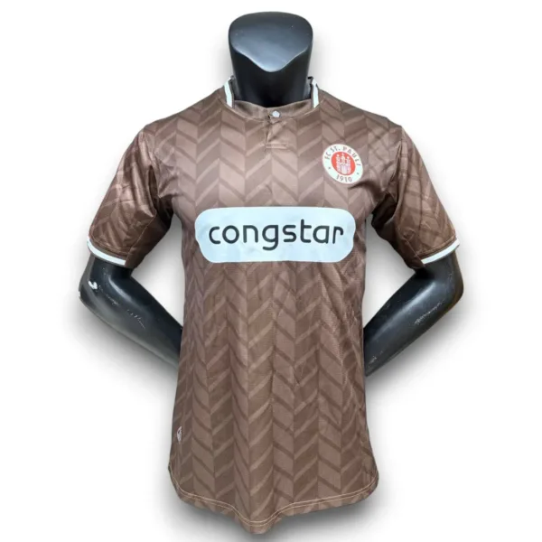 Camiseta St Pauli 2026-2027 Local – Version Pro Player