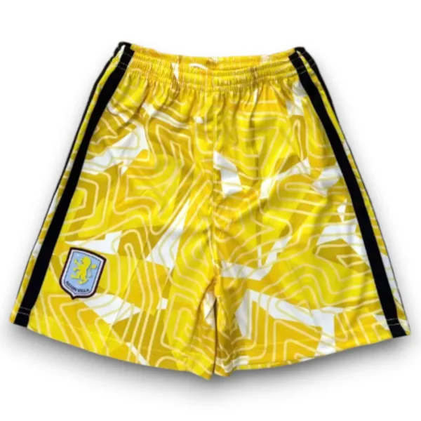 Pantalón corto Aston Villa 2026-2027 Portero Local